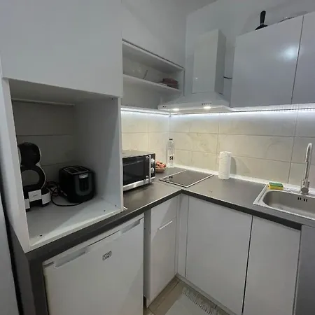 Apartment Joli Bucharest